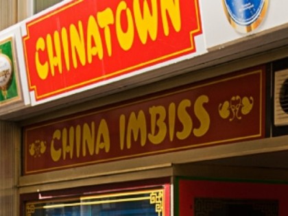 Photo: China Town